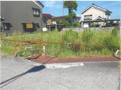 富山県魚津市 西魚津駅5分 土地 53万円の競売物件 #3