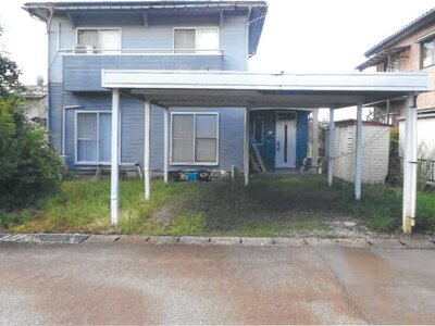 富山県滑川市 中加積駅18分 戸建て 267万円の競売物件 #1