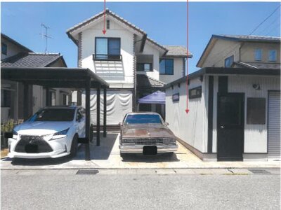 富山県富山市 速星駅20分 戸建て 1,090万円の競売物件 #1
