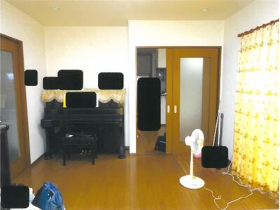 富山県黒部市 荻生駅9分 戸建て 584万円の競売物件 #2