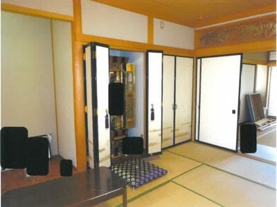 富山県黒部市 荻生駅9分 戸建て 584万円の競売物件 #4