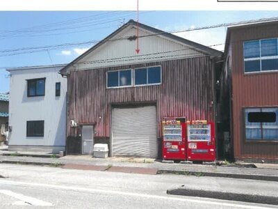 富山県魚津市 経田駅8分 戸建て 219万円の競売物件 #1