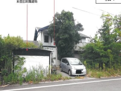 富山県黒部市 生地駅23分 戸建て 183万円の競売物件 #1