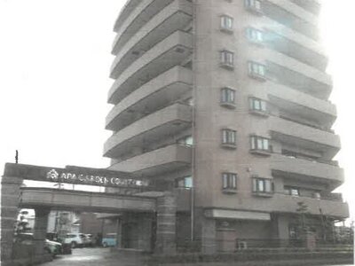 富山県富山市 南富山駅7分 マンション「アパガーデンコート堀川」1,038万円の競売物件 #1