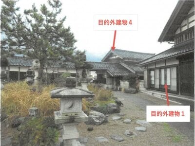 富山県小矢部市 石動駅 土地 202万円の競売物件 #4