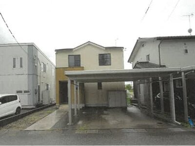 富山県高岡市 越中中川駅18分 戸建て 583万円の競売物件 #1