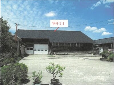 富山県南砺市 高儀駅19分 戸建て 202万円の競売物件 #4