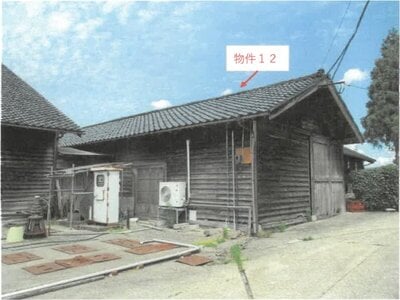富山県南砺市 高儀駅19分 戸建て 202万円の競売物件 #5