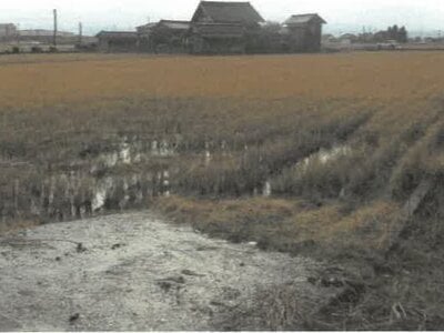 富山県小矢部市 砺波駅 農地 108万円の競売物件 #1