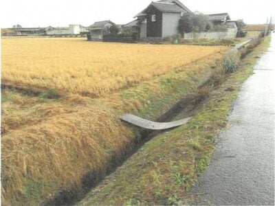 富山県小矢部市 砺波駅 農地 108万円の競売物件 #2