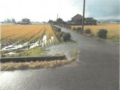 富山県小矢部市 砺波駅 農地 81万円の競売物件 #2