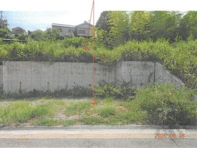 奈良県北葛城郡王寺町 大輪田駅10分 土地 434万円の競売物件 #1