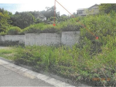 奈良県北葛城郡王寺町 大輪田駅10分 土地 434万円の競売物件 #2