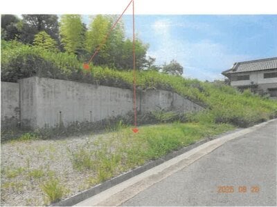 奈良県北葛城郡王寺町 大輪田駅10分 土地 434万円の競売物件 #3