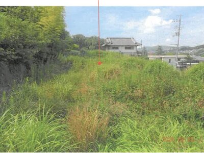 奈良県北葛城郡王寺町 大輪田駅10分 土地 434万円の競売物件 #4