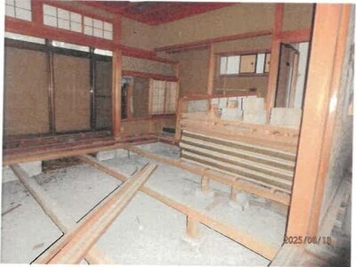 (値下げ) 奈良県北葛城郡上牧町 志都美駅13分 戸建て 408万円の競売物件 #8
