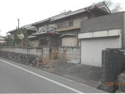 (値下げ) 奈良県大和高田市 築山駅14分 戸建て 265万円の競売物件 #1