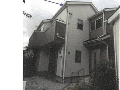 奈良県大和高田市 高田駅8分 戸建て 1,206万円の競売物件 #1