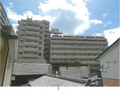 (値下げ) 長崎県佐世保市 佐世保駅14分 マンション「ウイング稲荷町」375万円の競売物件 #2