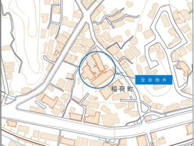 (値下げ) 長崎県佐世保市 佐世保駅14分 マンション「ウイング稲荷町」375万円の競売物件 #25