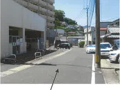(値下げ) 長崎県佐世保市 佐世保駅14分 マンション「ウイング稲荷町」375万円の競売物件 #3
