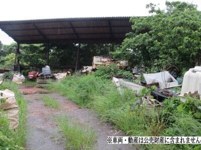 千葉県旭市 干潟駅 土地 50万円の国税庁公売物件 #2