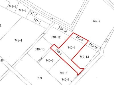 (値下げ) 千葉県銚子市 椎柴駅13分 戸建て 95万円の国税庁公売物件 #3
