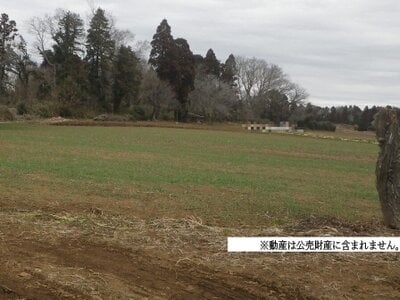 (値下げ) 千葉県八街市 福俵駅 農地 120万円の国税庁公売物件 #2