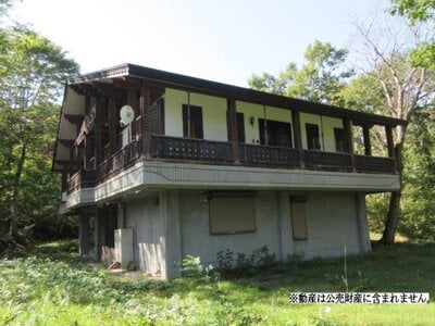 新潟県妙高市 関山駅 戸建て 450万円の国税庁公売物件 #1