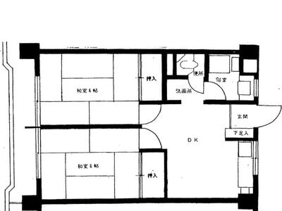 (値下げ) 千葉県市川市 南行徳駅6分 マンション「ライオンズマンション市川」590万円の国税庁公売物件 #5
