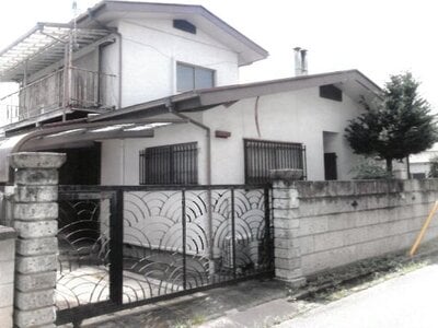 群馬県桐生市 桐生駅18分 戸建て 460万円の競売物件 #1