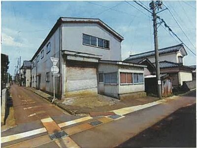 新潟県燕市 燕駅12分 戸建て 345万円の競売物件 #1