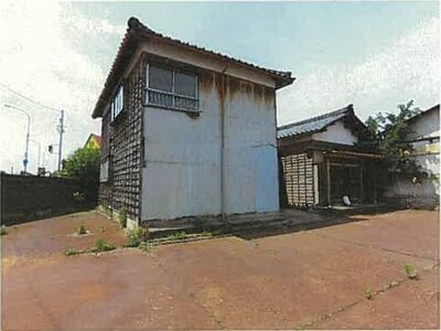 新潟県燕市 燕駅12分 戸建て 574万円の競売物件 #1