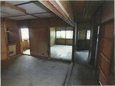 新潟県燕市 燕駅12分 戸建て 574万円の競売物件 #2