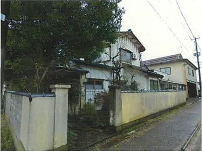 (値下げ) 新潟県三条市 北三条駅6分 戸建て 252万円の競売物件 #1