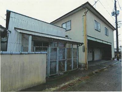 (値下げ) 新潟県三条市 北三条駅6分 戸建て 252万円の競売物件 #6
