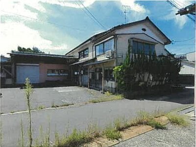 新潟県三条市 三条駅4分 戸建て 381万円の競売物件 #1