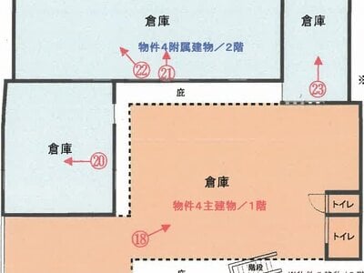 岐阜県多治見市 古虎渓駅 戸建て 456万円の競売物件 #2