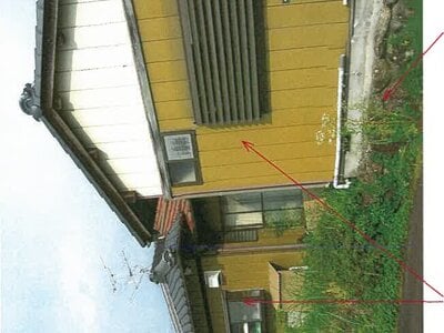 岐阜県中津川市 中津川駅16分 戸建て 192万円の競売物件 #1