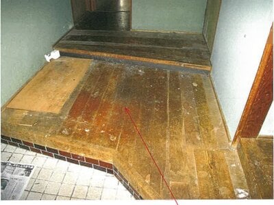 岐阜県中津川市 中津川駅16分 戸建て 192万円の競売物件 #7