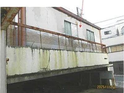 静岡県沼津市 沼津駅11分 戸建て 1,980万円の競売物件 #9