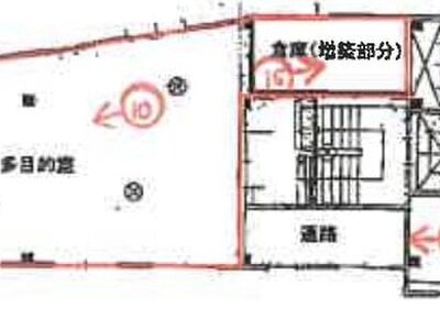 静岡県伊豆の国市 韮山駅23分 戸建て 2,028万円の競売物件 #2