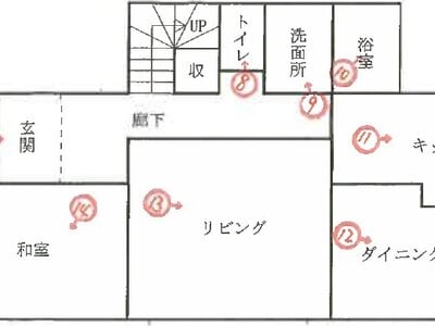 (値下げ) 静岡県裾野市 裾野駅 戸建て 328万円の競売物件 #1