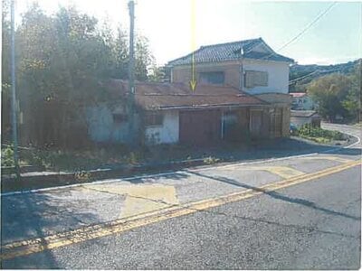 (値下げ) 静岡県賀茂郡東伊豆町 伊豆稲取駅7分 戸建て 241万円の競売物件 #1