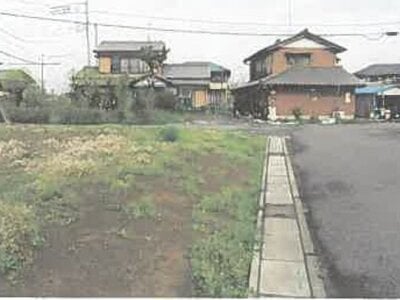 埼玉県北葛飾郡杉戸町 和戸駅12分 土地 191万円の競売物件 #1