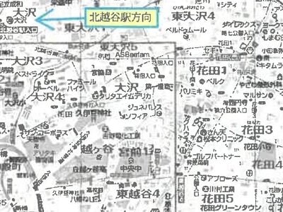 埼玉県越谷市 大袋駅22分 戸建て 2,195万円の競売物件 #19