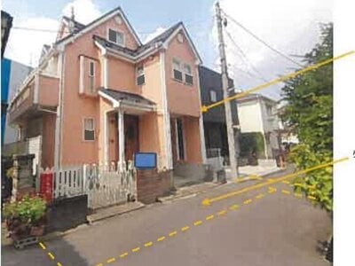 埼玉県春日部市 一ノ割駅6分 戸建て 637万円の競売物件 #1