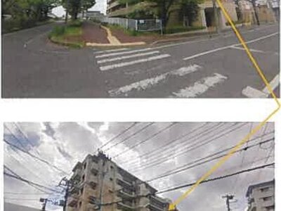 埼玉県草加市 新田駅9分 マンション「フェイム草加サクラテラス」1,716万円の競売物件 #1