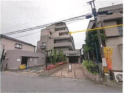 埼玉県越谷市 北越谷駅6分 マンション「ライオンズガーデンテラス北越谷」1,264万円の競売物件 #1