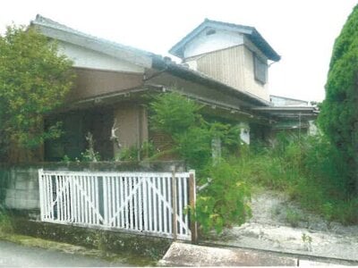 和歌山県西牟婁郡白浜町 紀伊日置駅17分 戸建て 86万円の競売物件 #1